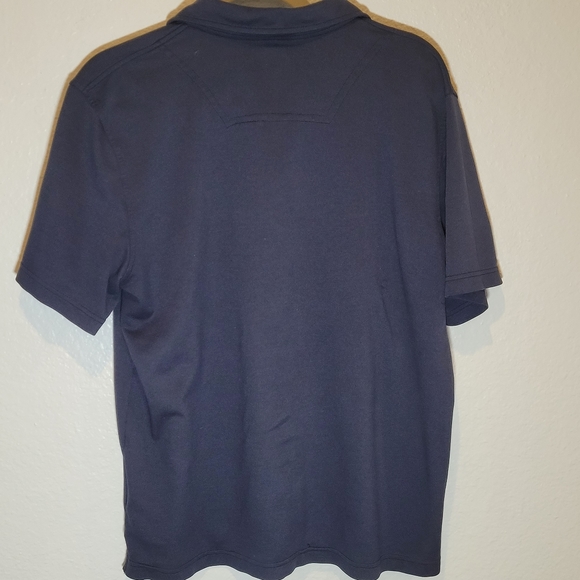 The North Face 1/4 zip pull over, good condition - Picture 3 of 5